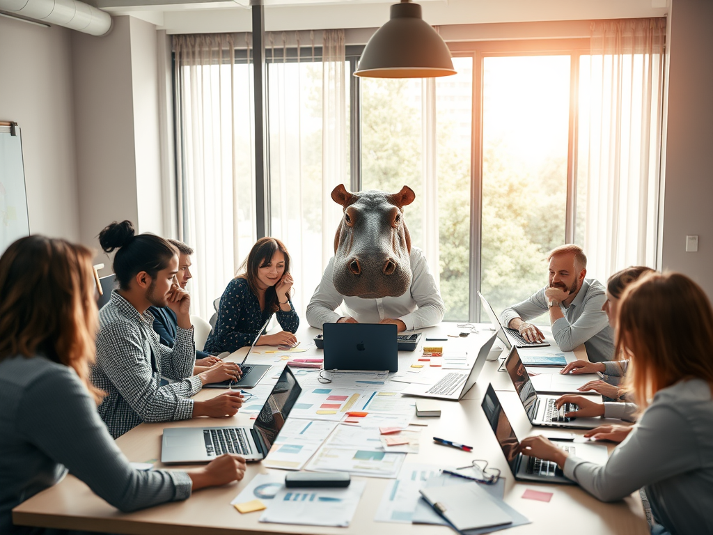 Product Messaging, HiPPOs, Websites